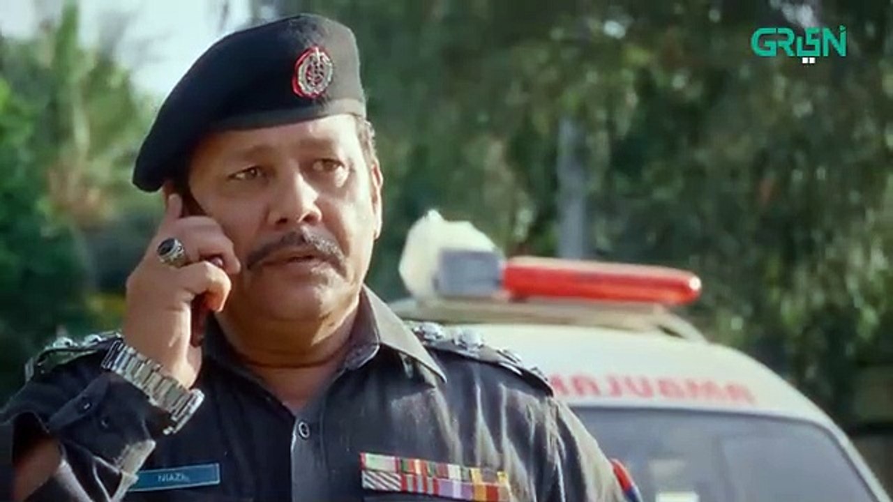 Gentleman Episode | 24 Aug 24 | Humayun Saeed | Yumna Zaidi | Adnan Siddiqui, Zahid Ahmed | Green TVdrama