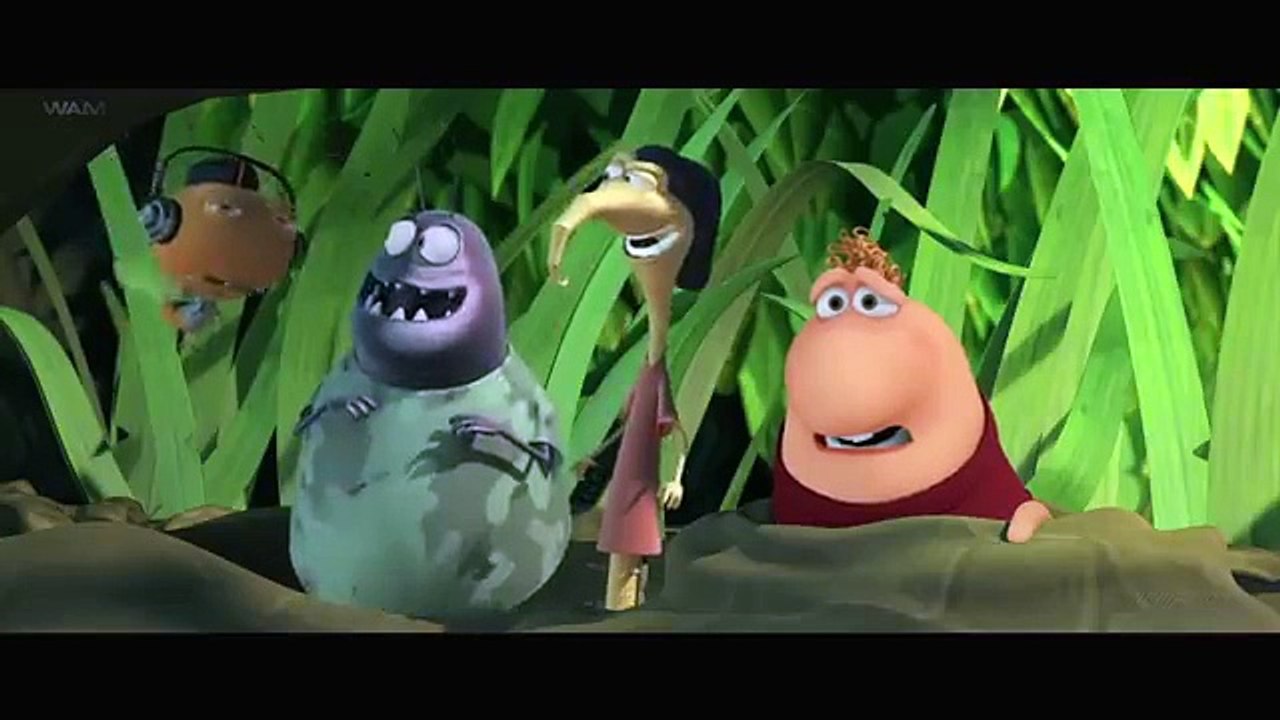 Sunshine barry full hindi dubbed movie