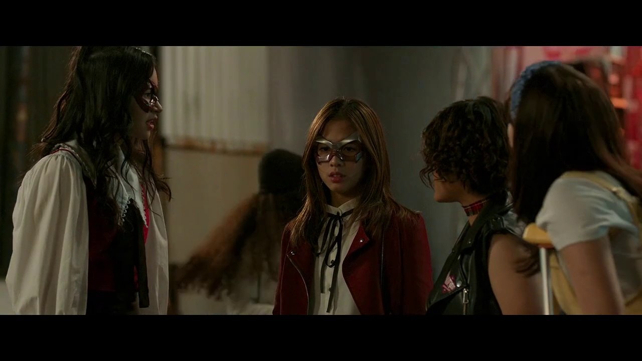 Virgo and the Sparklings (2023)