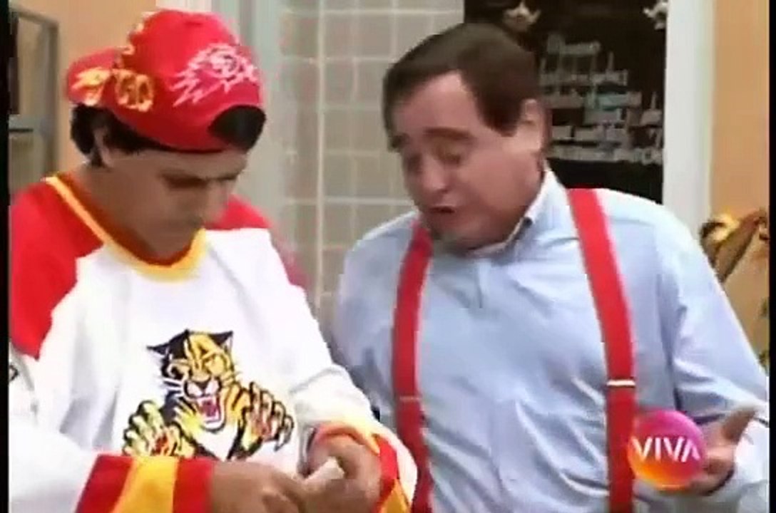 Sai de Baixo (1997) - Adivinhe quem vem pra Cidamar