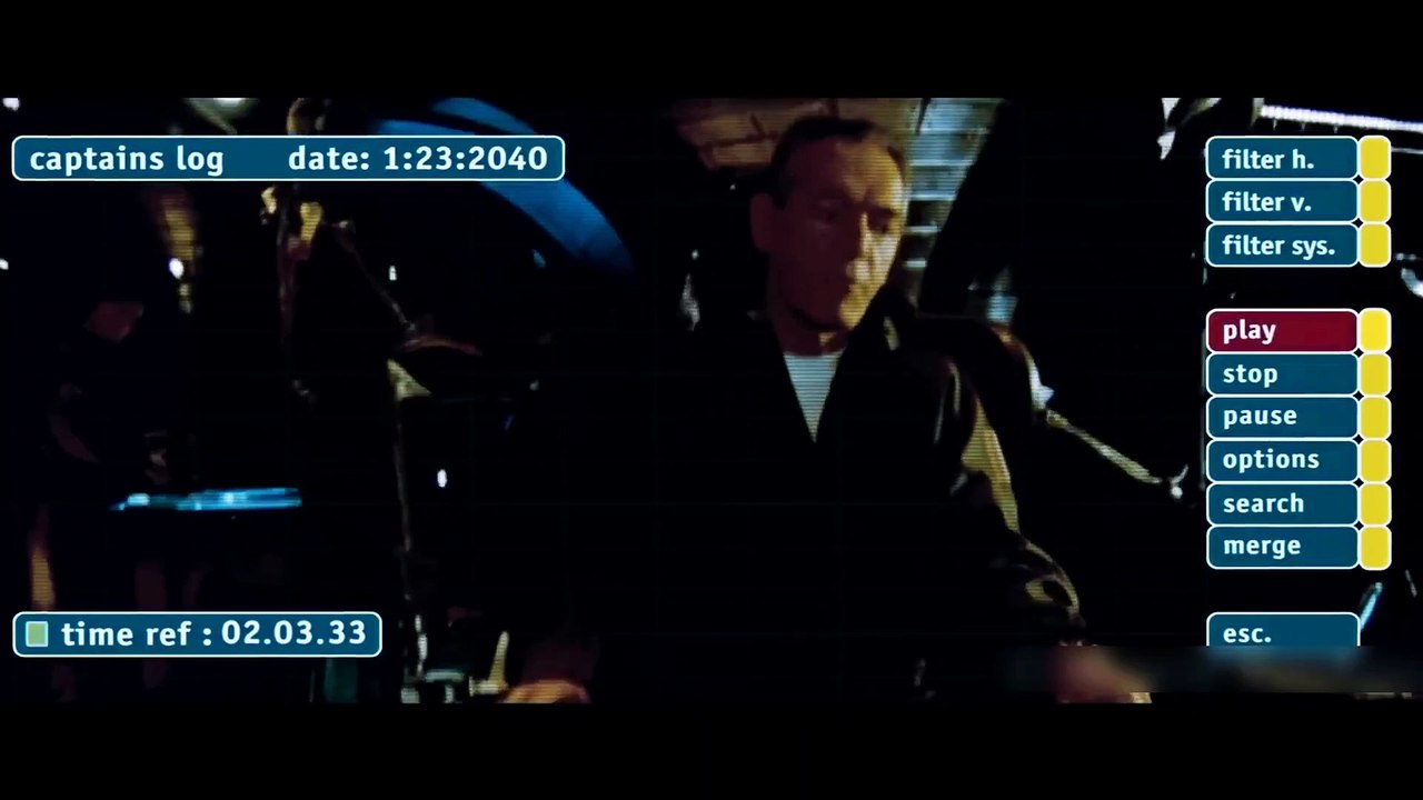 Astronaut Full Movies