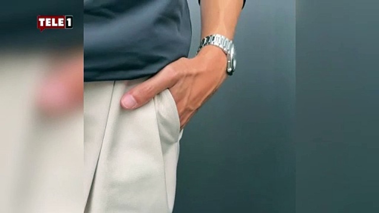 Formula 1 pilotu George Russell'dan Yusuf Dikeç pozu