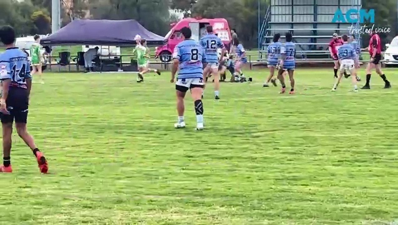 Group 20 2024 Qualifying Final