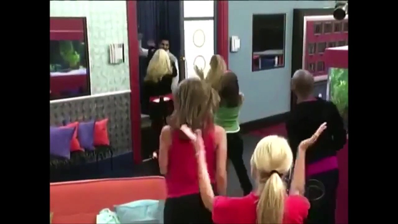 Big Brother Kaysar Ridha Introductions