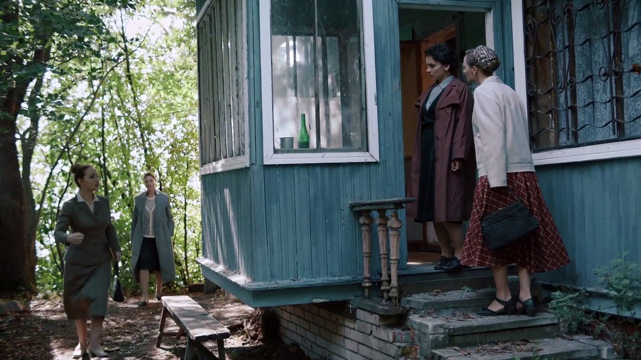 Шифр 4-й сезон 5-я серия