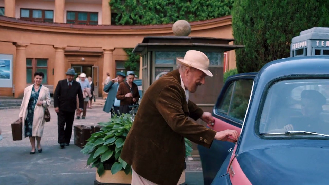 Шифр 4-й сезон 7-я серия