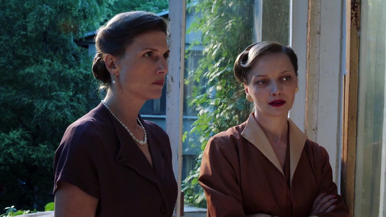 Шифр 4-й сезон 6-я серия