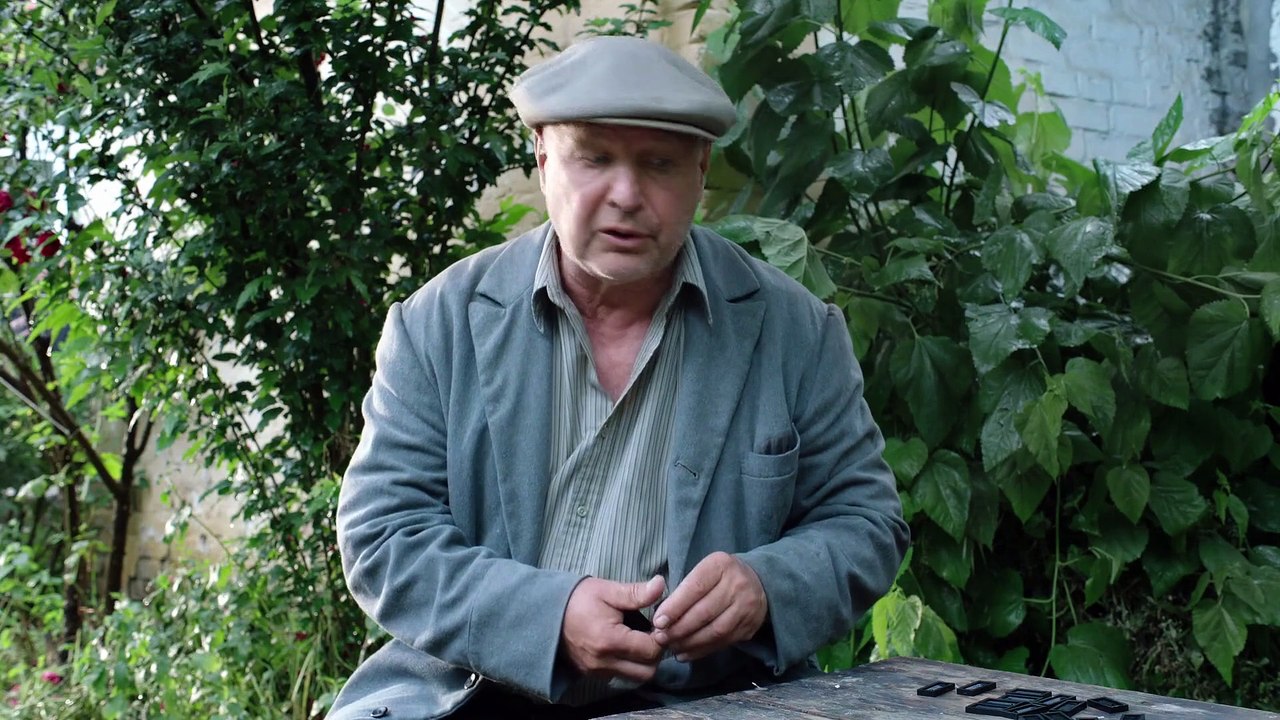 Шифр 4-й сезон 8-я серия