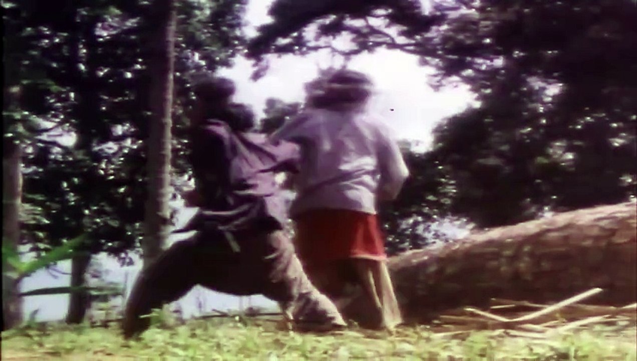 Si Pahit Lidah Dan Si Mata Empat