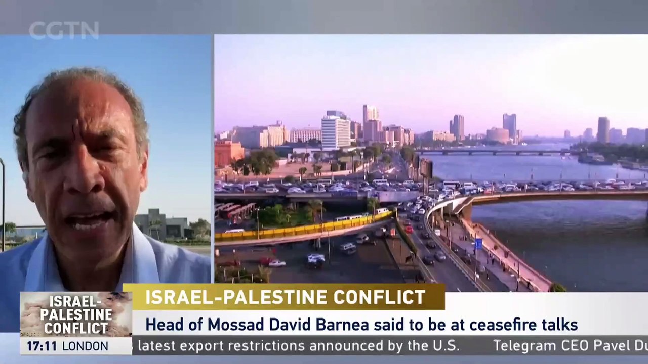 The World Today on CGTN at 2024/8/25