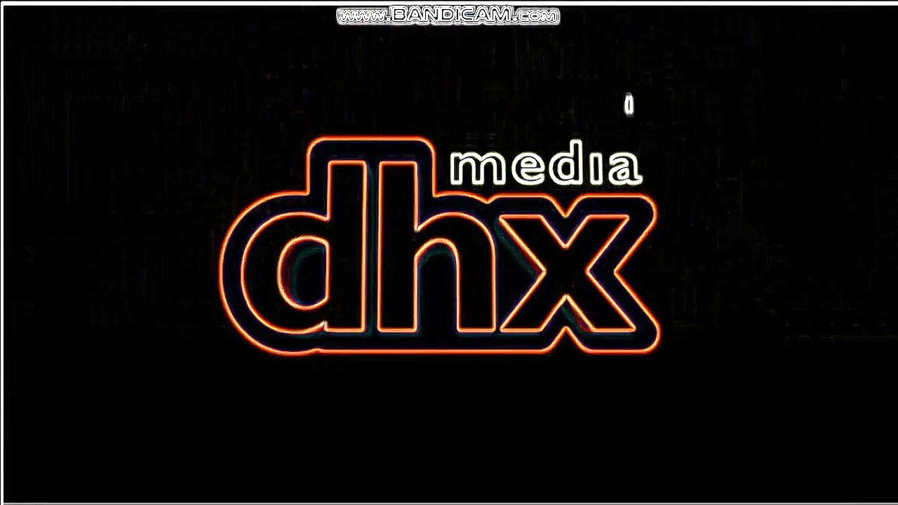 Logo Effects: DHX Media (2014) By Beth Euler