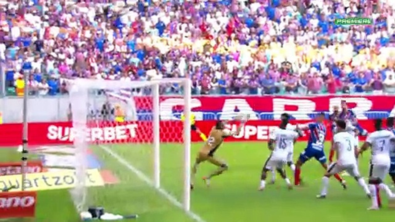MELHORES MOMENTOS - BAHIA 0 X 0 BOTAFOGO - BRASILEIRÃO 2024