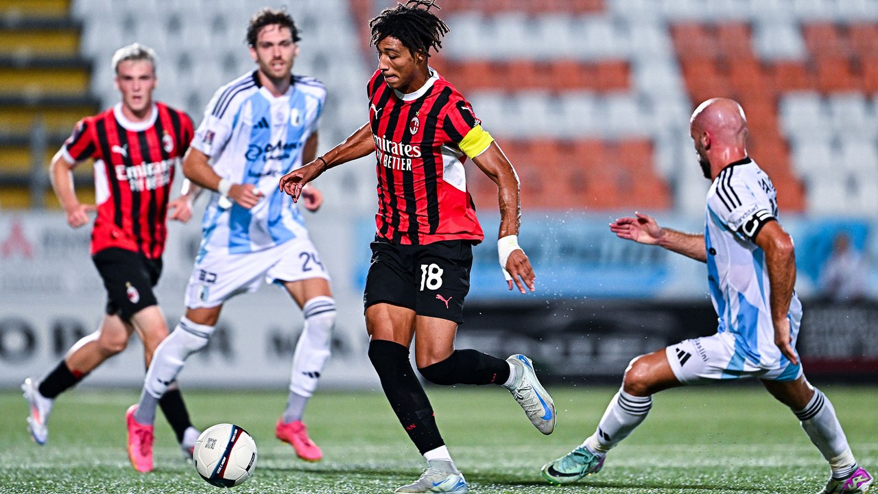 Virtus Entella-Milan Futuro, Serie C 2024/25: gli highlights