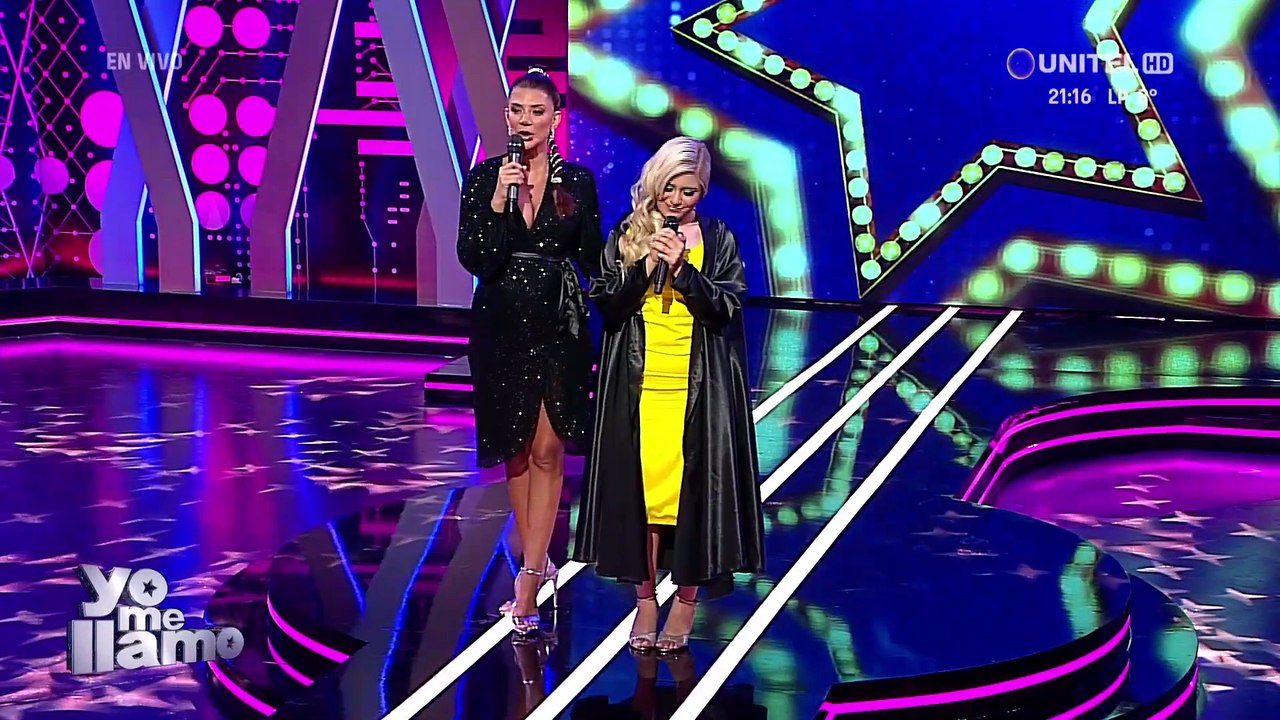 Yo Me Llamo - capítulo 20