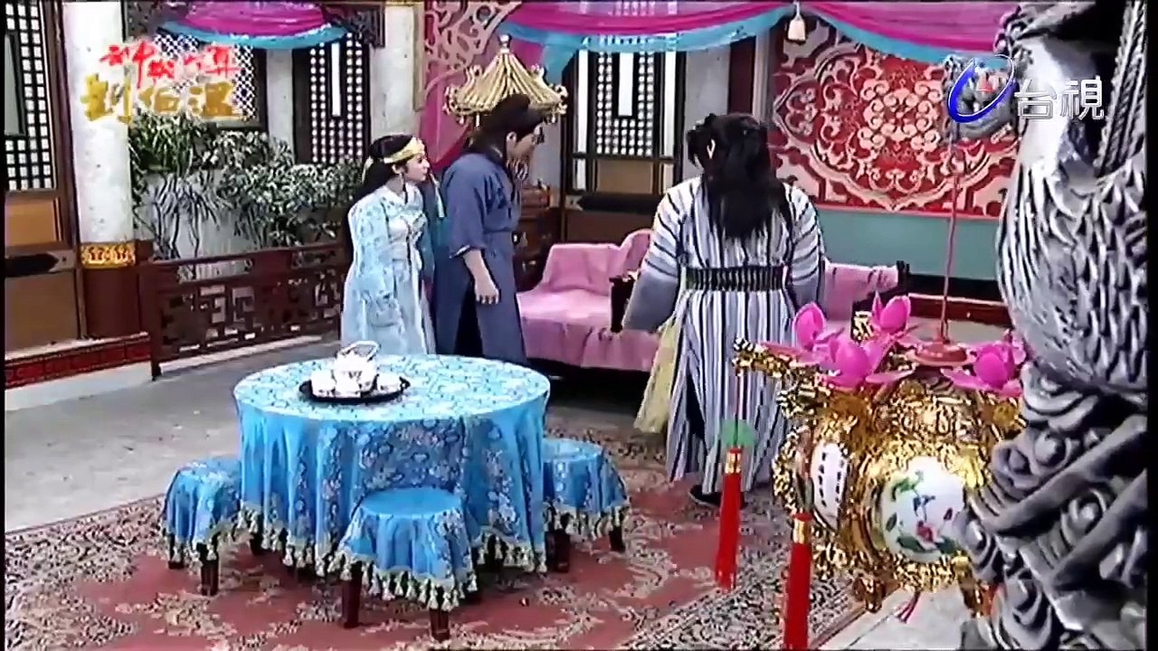 Thần Cơ Diệu Toán Lưu Bá Ôn Phần 8 Đại Náo Nữ Nhi Quốc Tập 24