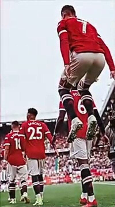 Cristiano Ronaldo ground entry #cristianoronaldo #highjump #entry