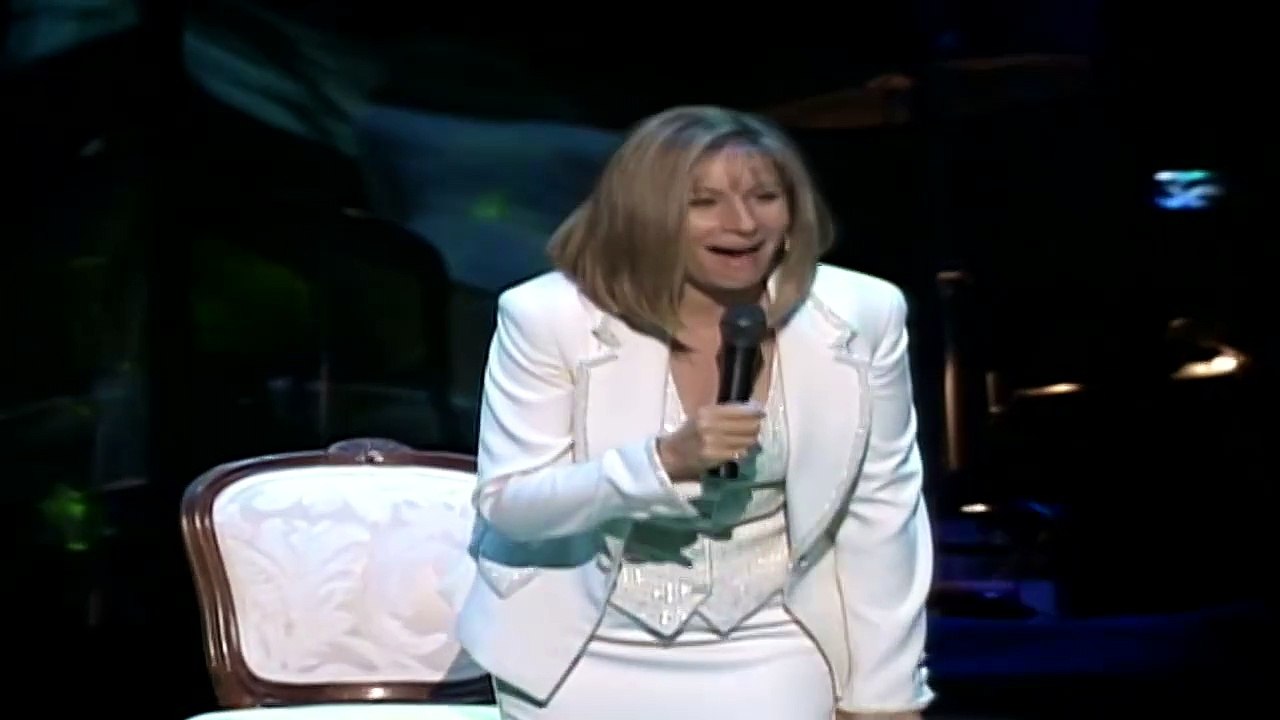Barbra Streisand — Evergreen (Act II) (Live from The Concert at MGM Grand, December 31, 1993 / January ...)