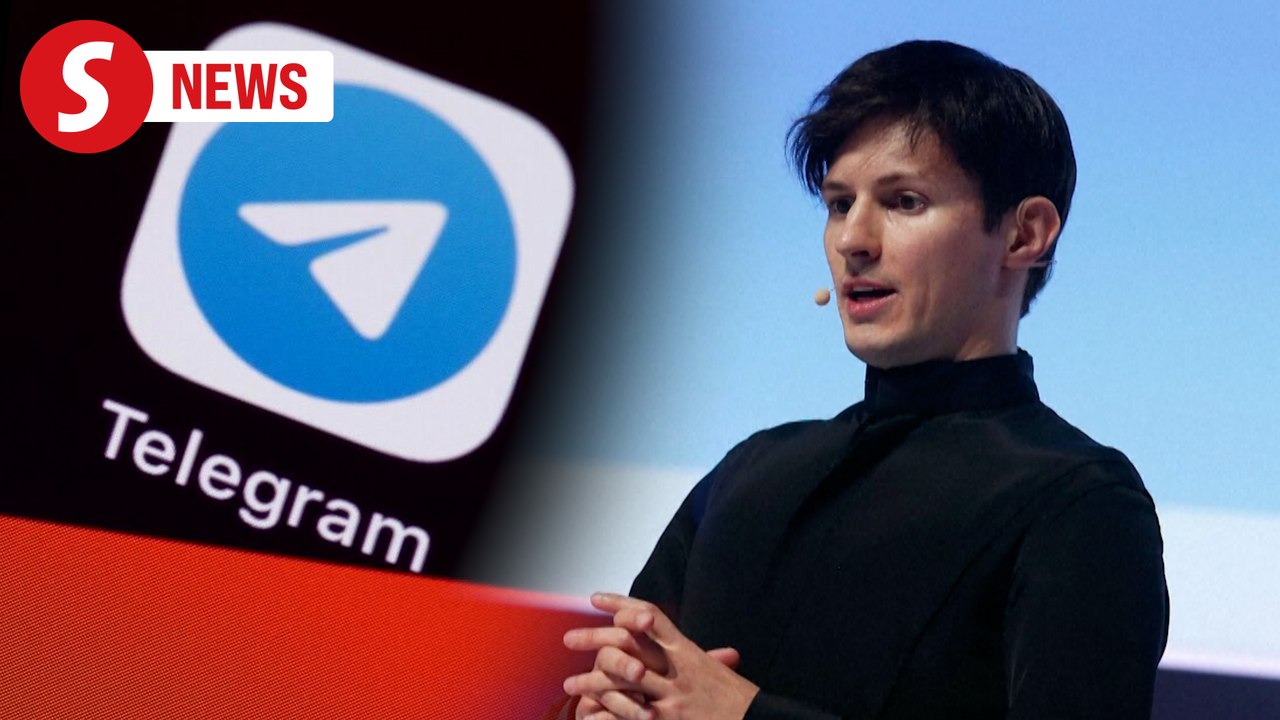 Telegram says founder Durov has nothing to hide
