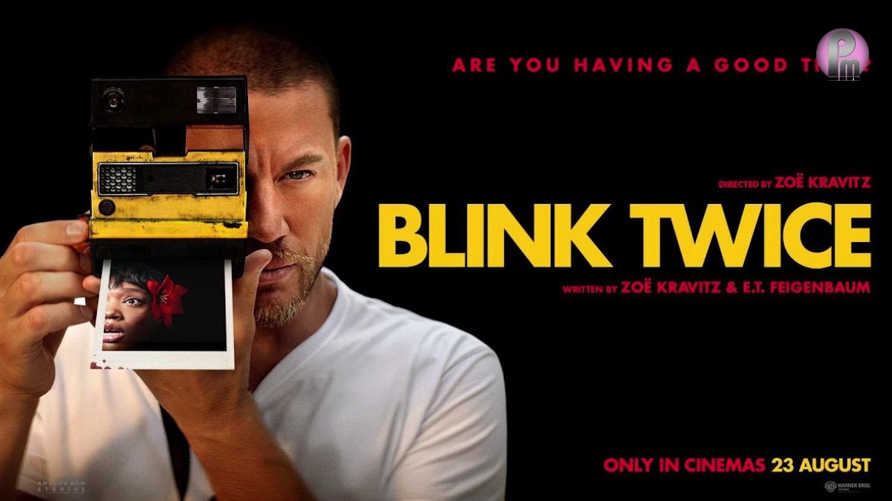 BlinkTwice Movie Review Telugu | BlinkTwice Telugu Review | BlinkTwice Review Telugu