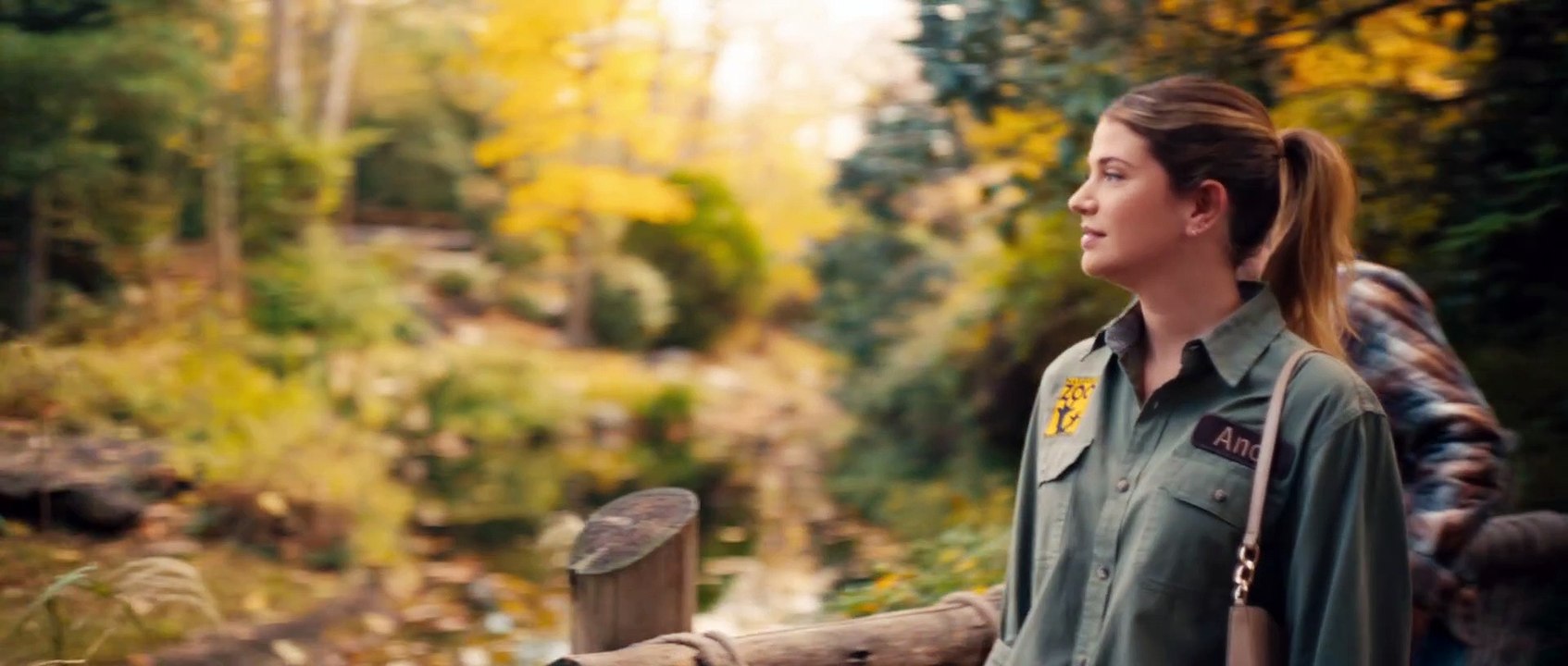 Alguien como tú - Tráiler oficial