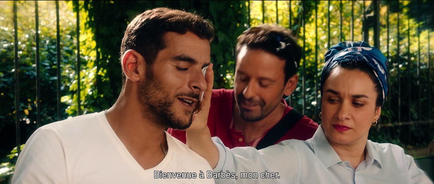 Bande-annonce Barbès, Little Algérie avec Sofiane Zermani