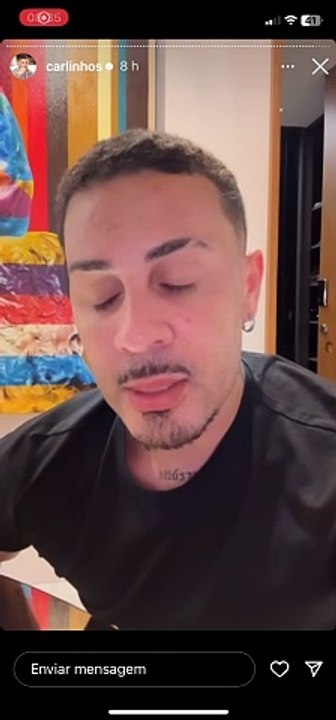 Carlinhos Maia compra briga com o SBT