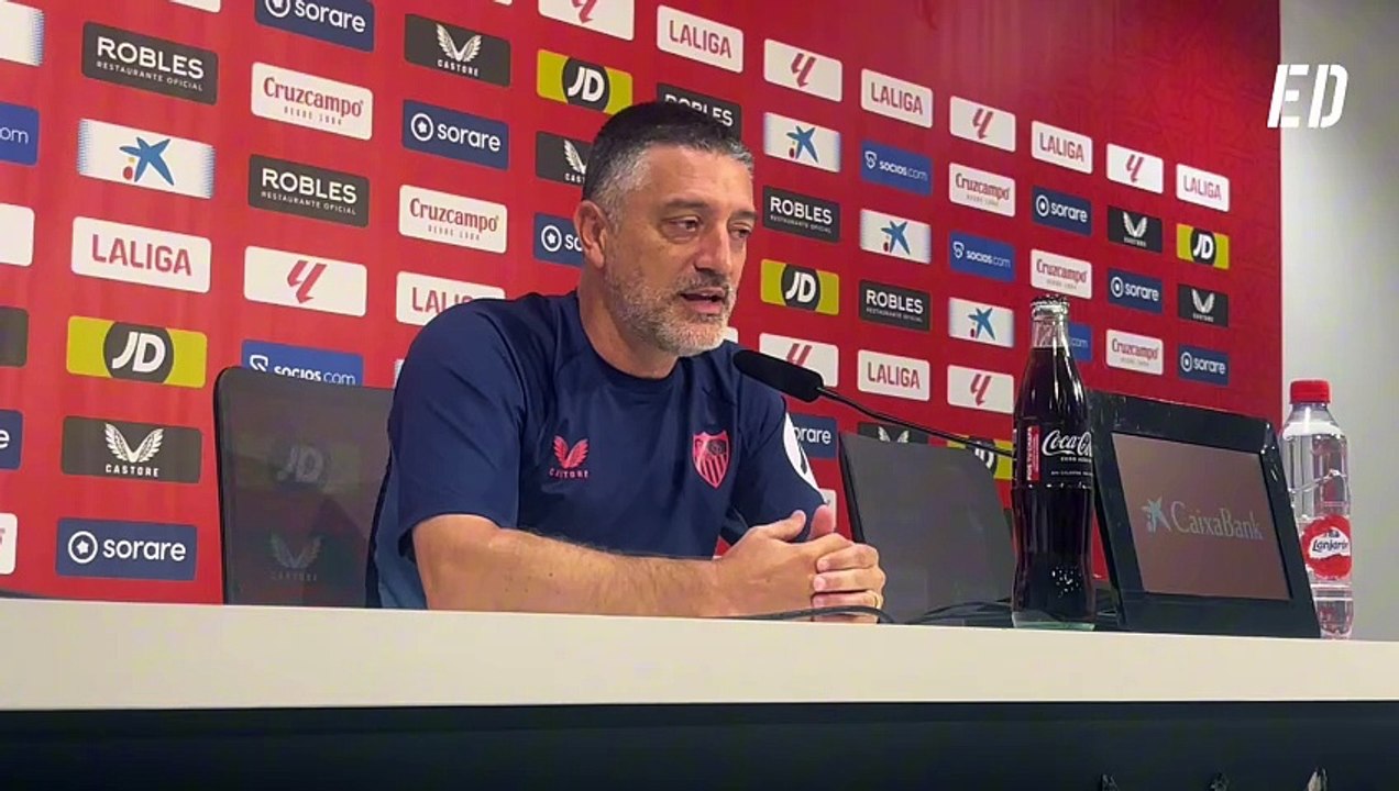 García Pimienta, sobre Isaac Romero