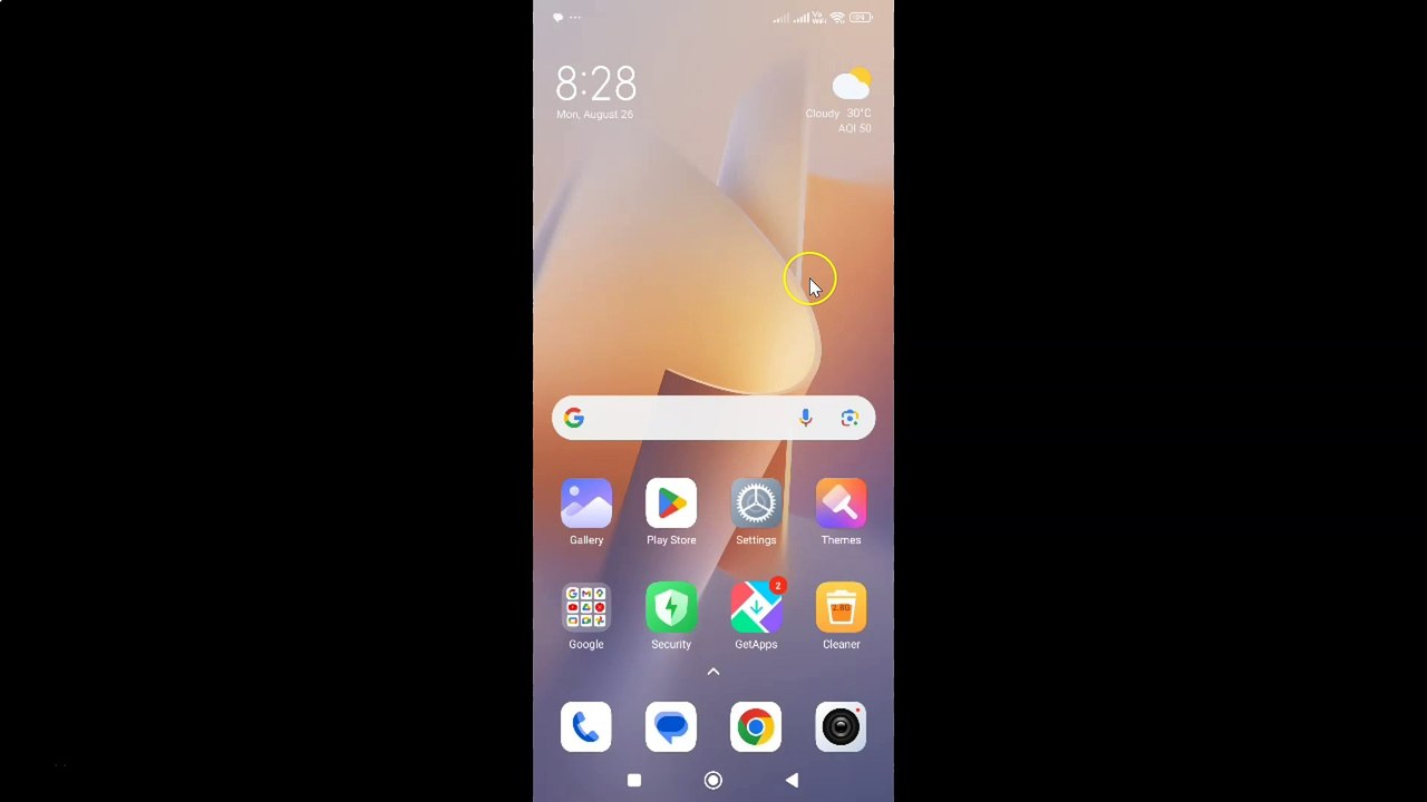 How to Enable Nighttime Mode On Redmi Note 11 Pro+ 5G (Xiaomi HyperOS 1.0.2.0)?