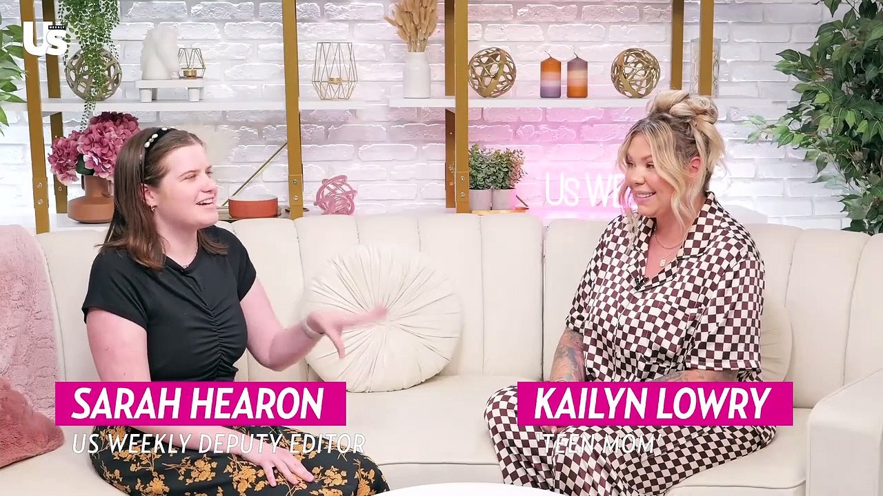Kailyn Lowry Reveals If She Makes More On Podcasts Than 'Teen Mom'