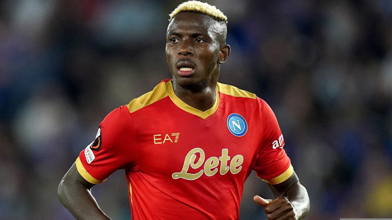 Opta Profile - Victor Osimhen