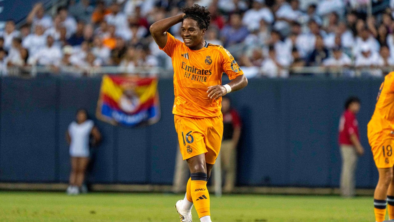 Endrick - The perfect LaLiga debut