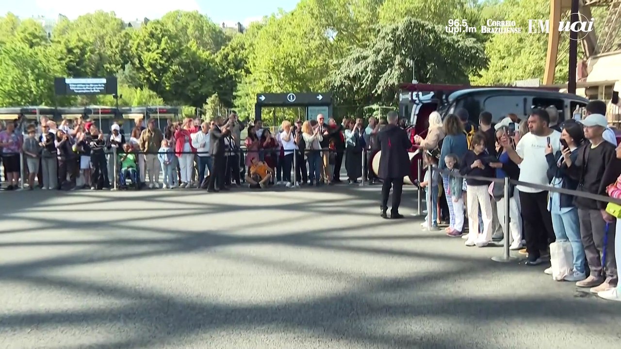 França: comemoração dos 80 anos da libertação de Paris