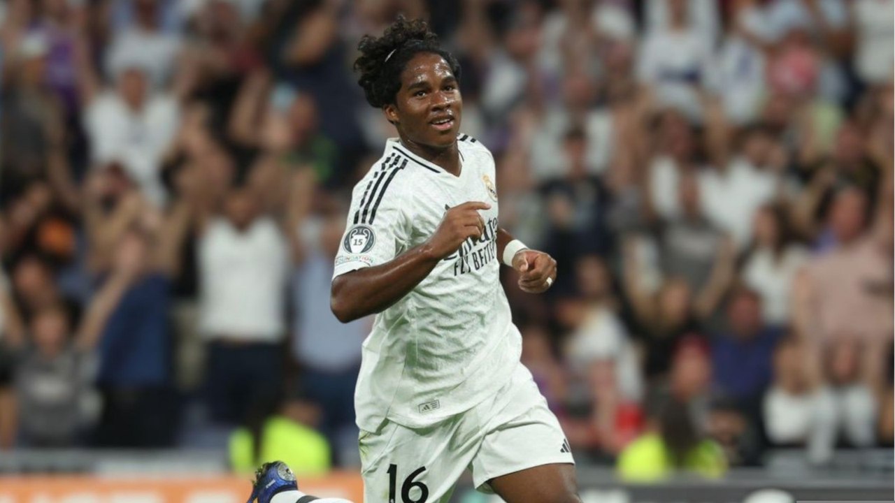 Endrick's Stunning LaLiga Debut ⚽