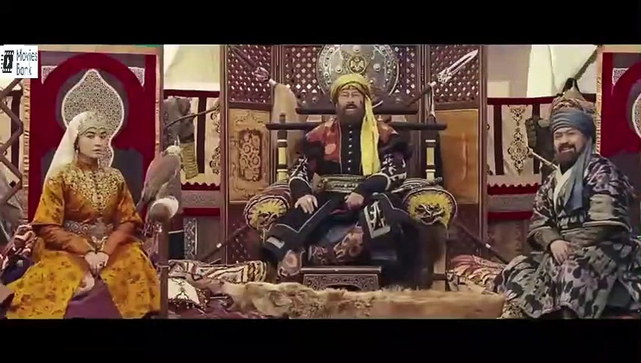 TURGUT The Warrior 2024 New Released Full Hindi Dubbed Movie Hollywood Action Movie Hindi Dubbed