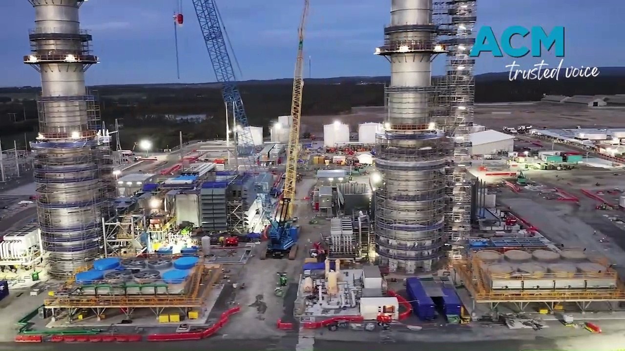 Hunter Power Project August 2024