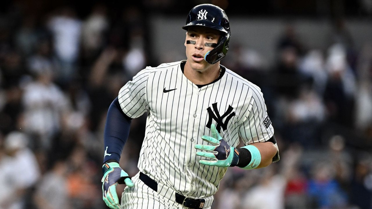 Aaron Judge's Stellar Performance: Robbing Home Runs