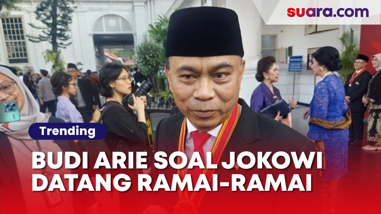 Budi Arie Soal Ucapan Jokowi Datang Ramai-ramai Ditinggal Ramai-ramai, Singgung Hubungan Dengan Prabowo