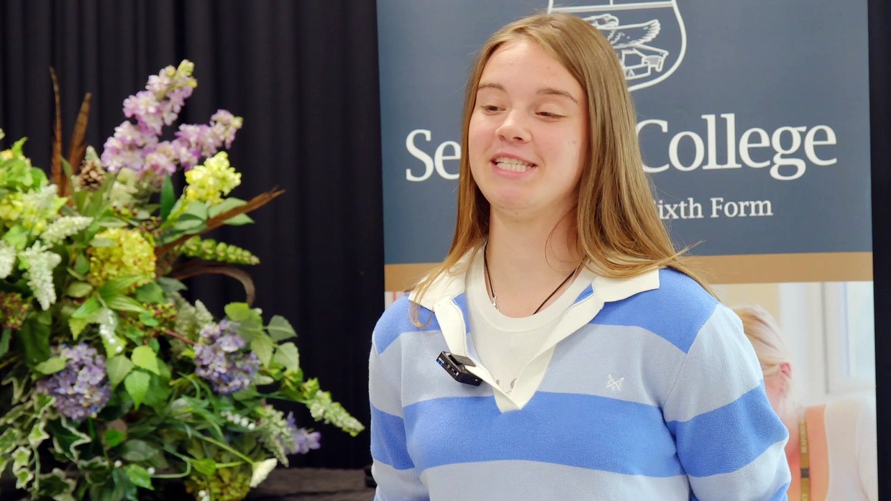 Chichester Observer-27-08-26-Seaford College's students celebrating academic excellence at GCSE