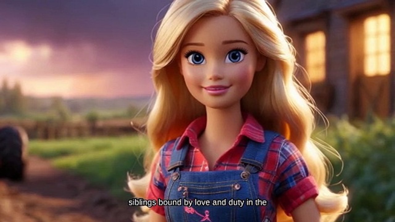 Join the Fun with Barbie Family! 🎉