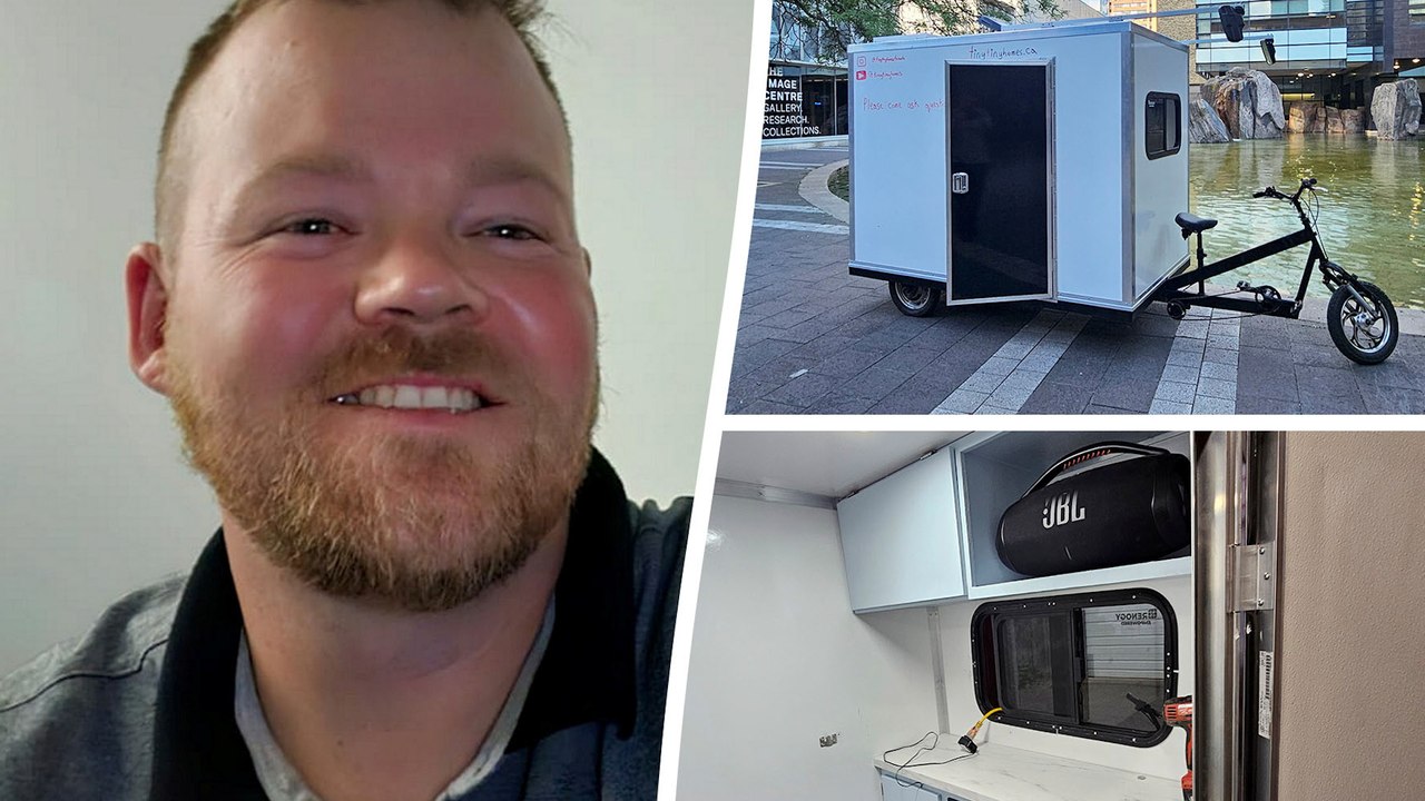 Tiny Mobile Homes Help End Rough Sleeping Inspired by Personal Loss 🚐