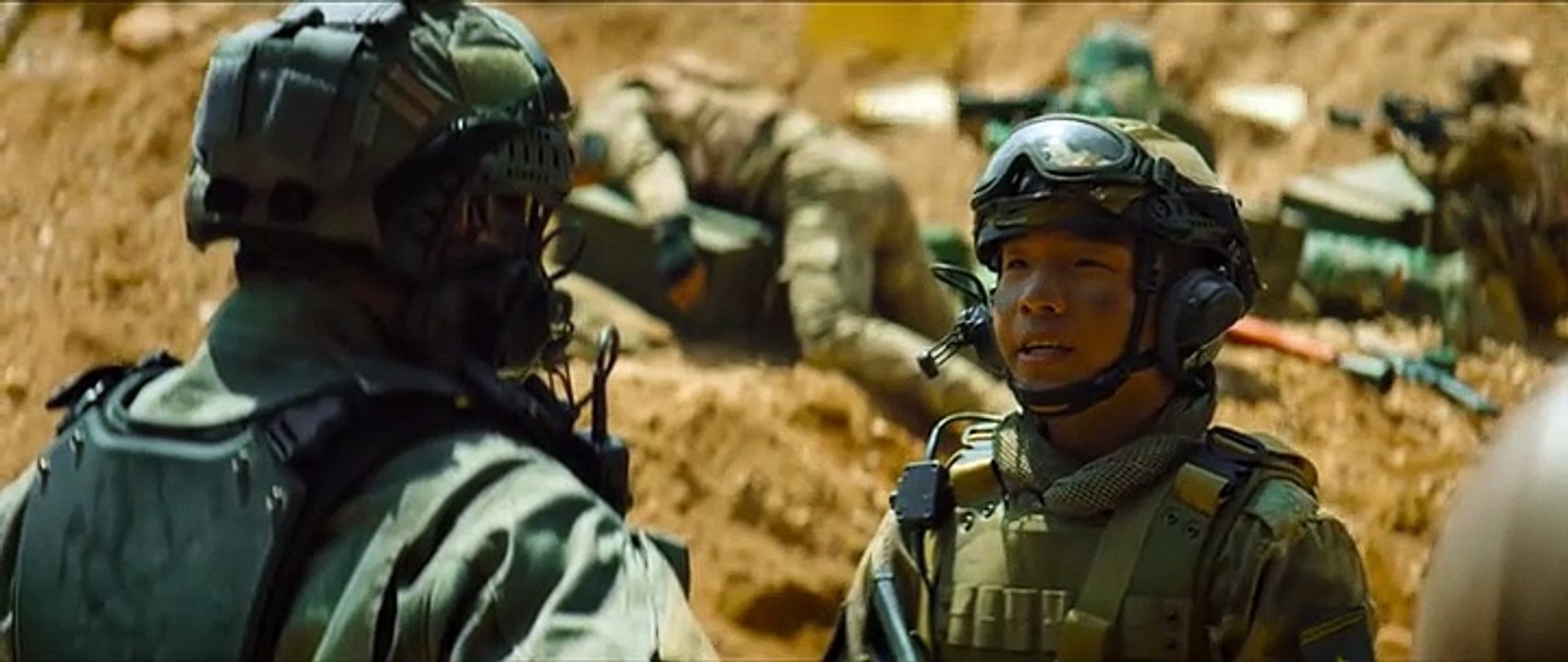 Mutant 2024 chinese full movie in hindi dubbed