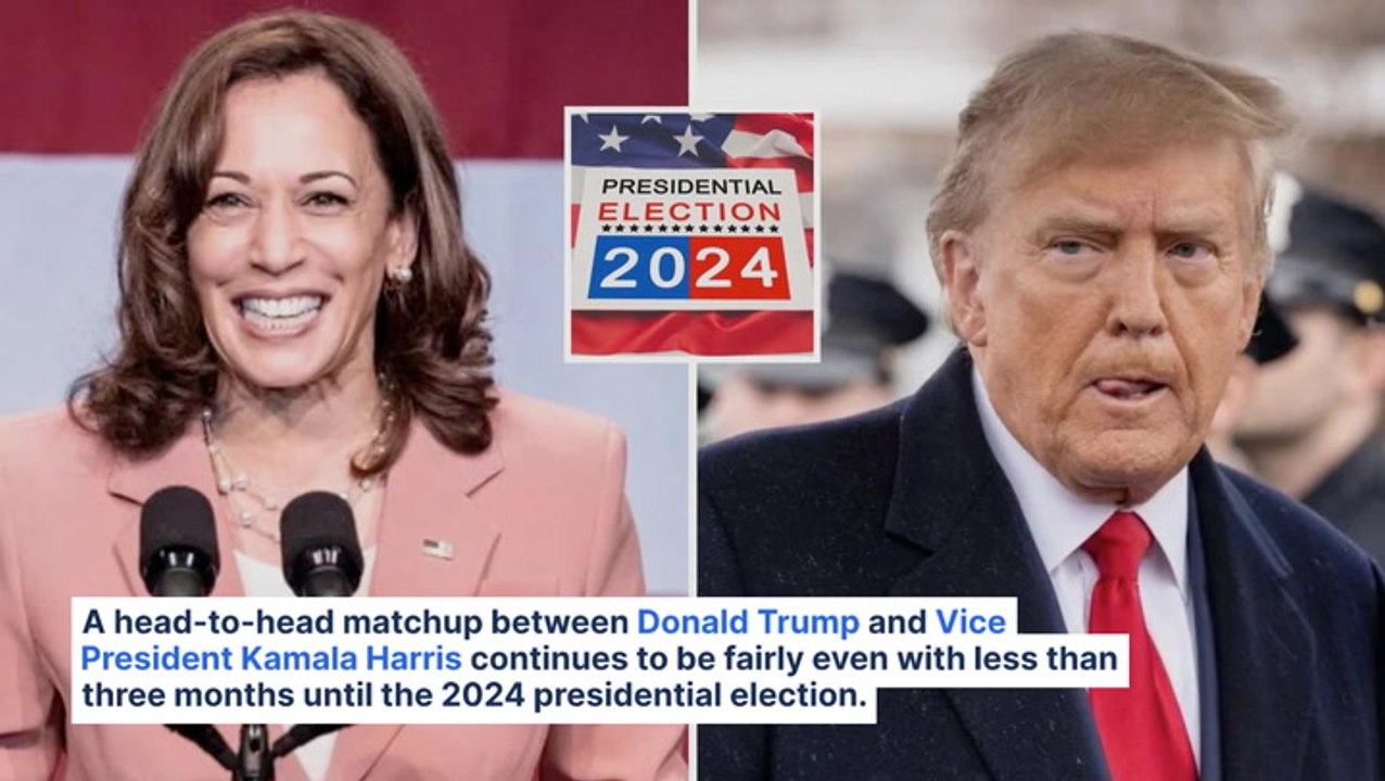 Trump In Trouble: Vice President Harris Leads Betting Odds For 2024 Election, Here's How Swing State Odds Look