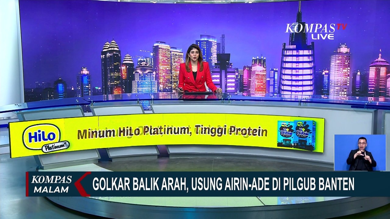 Airin 'Kuning' Lagi Usai Sempat Berbaju 'Merah-Hitam', Ini Kata Guru Besar Psikologi Politik UI