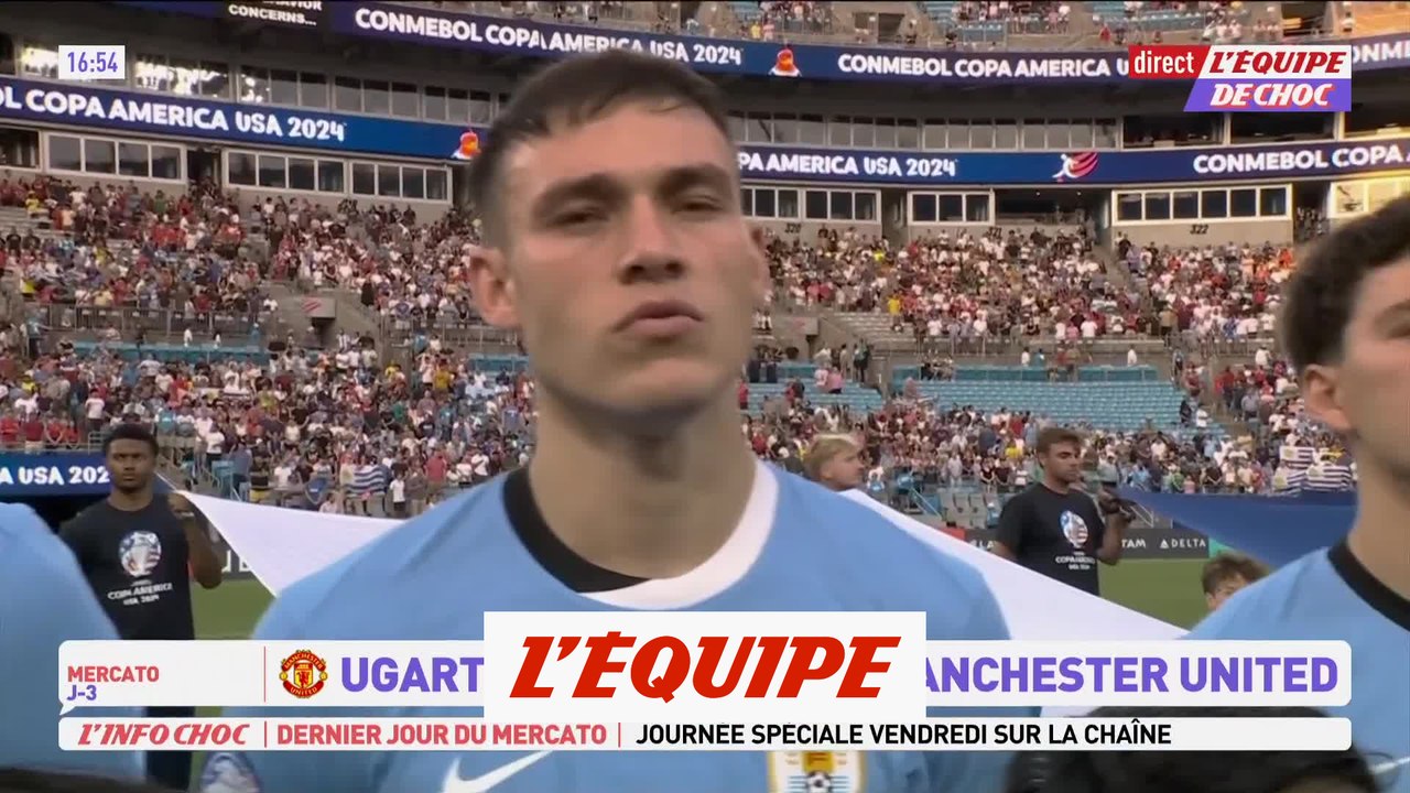 Accord total entre le PSG et Manchester United pour Manuel Ugarte - Foot - Transferts