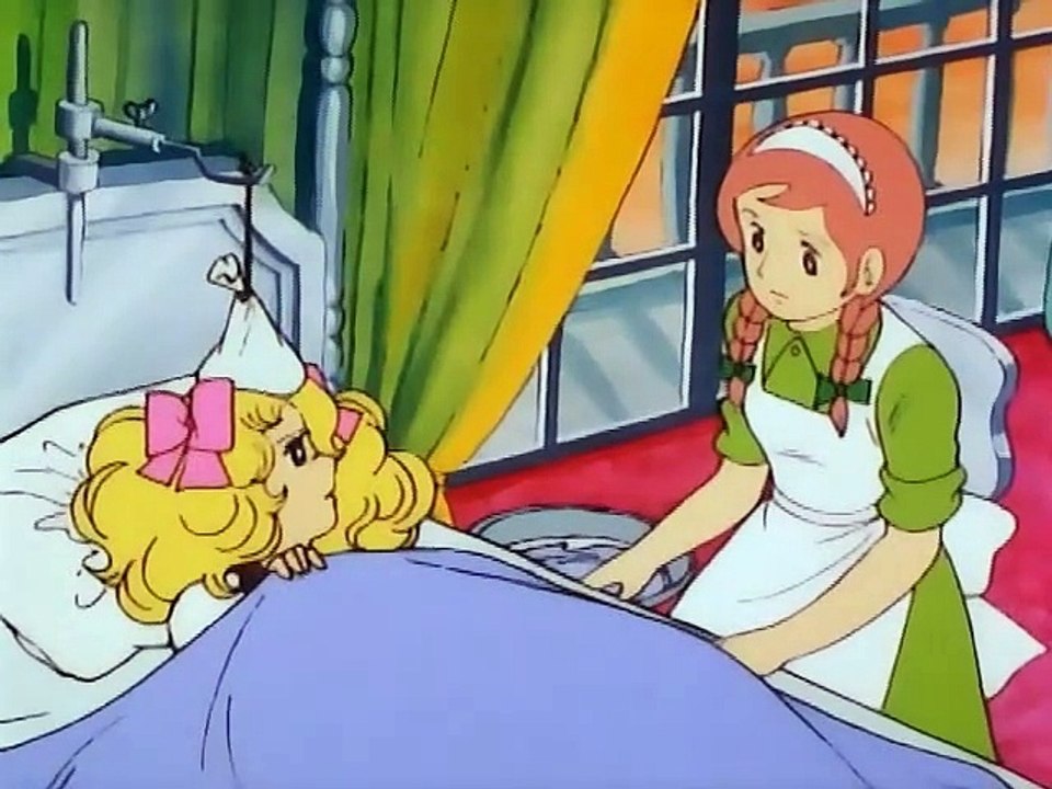 Candy 025 - Loin des yeux et loin du coeur