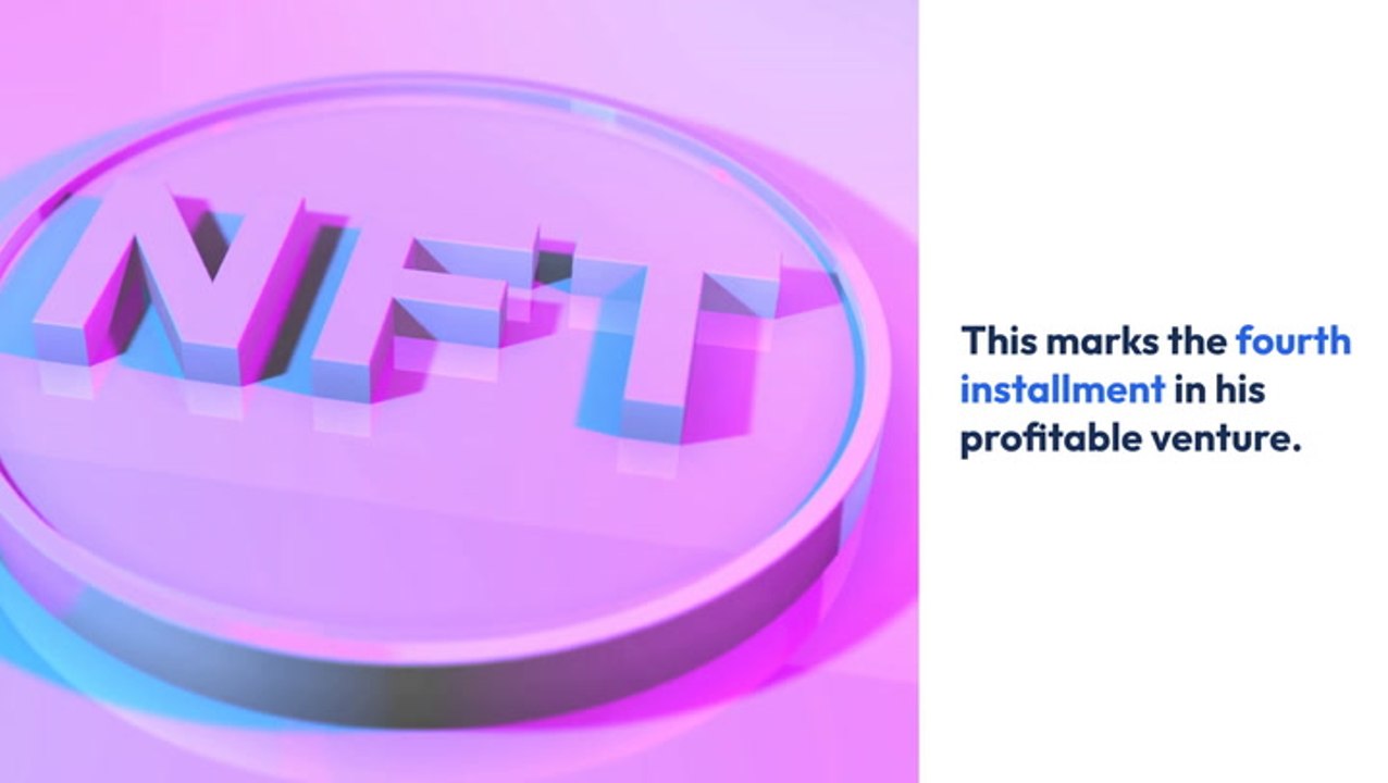 Donald Trump Unveils New NFT Collection Featuring Debate Memorabilia And Exclusive Perks