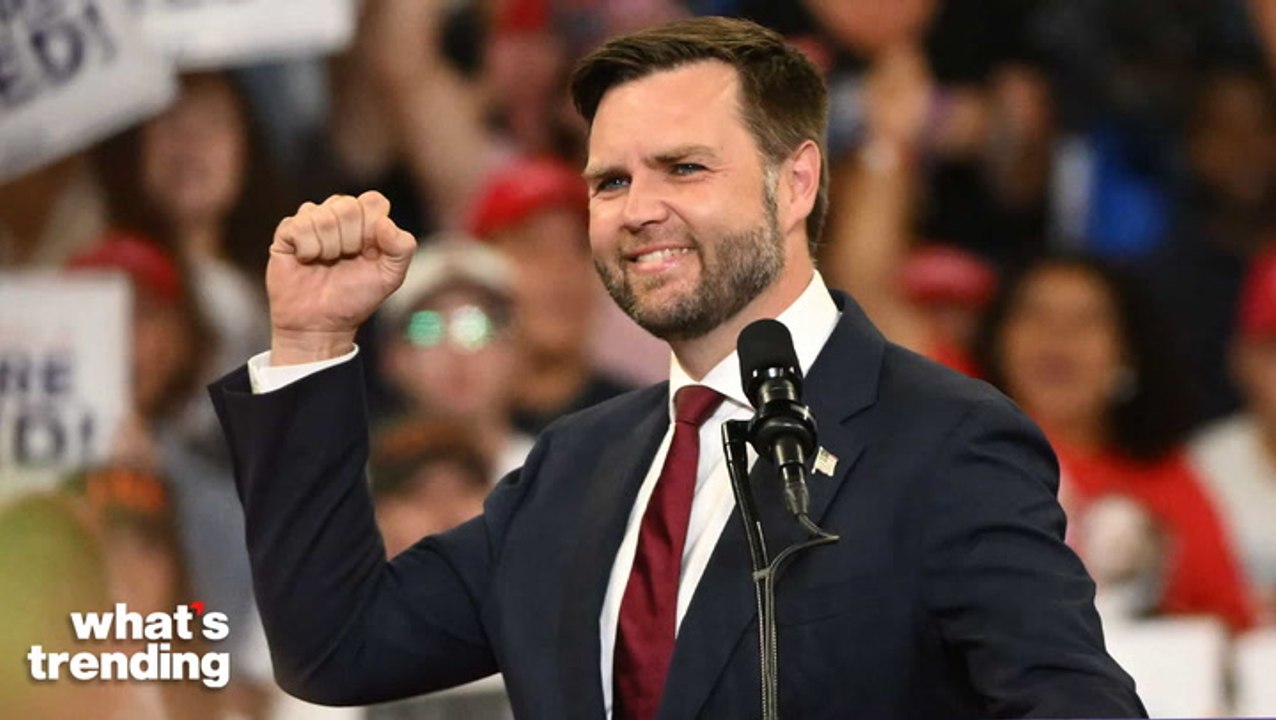 The Full JD Vance Couch Saga Explained