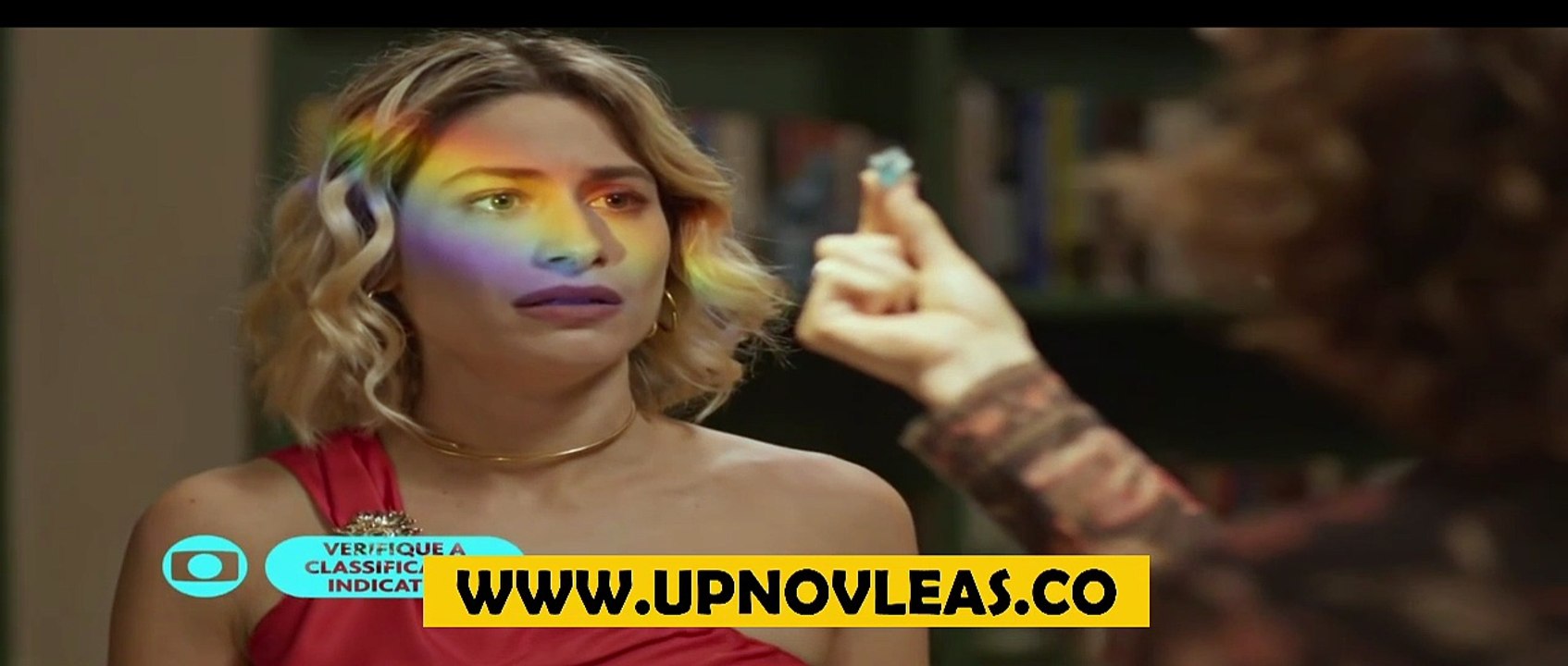 No Rancho Fundo 28/08/2024 Capítulo 115