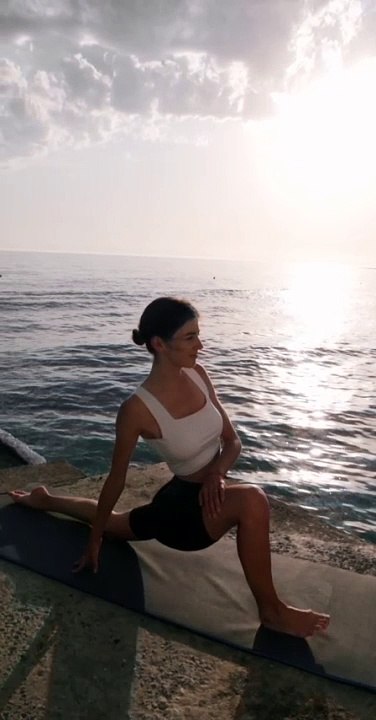 Yoga consists of several key components: