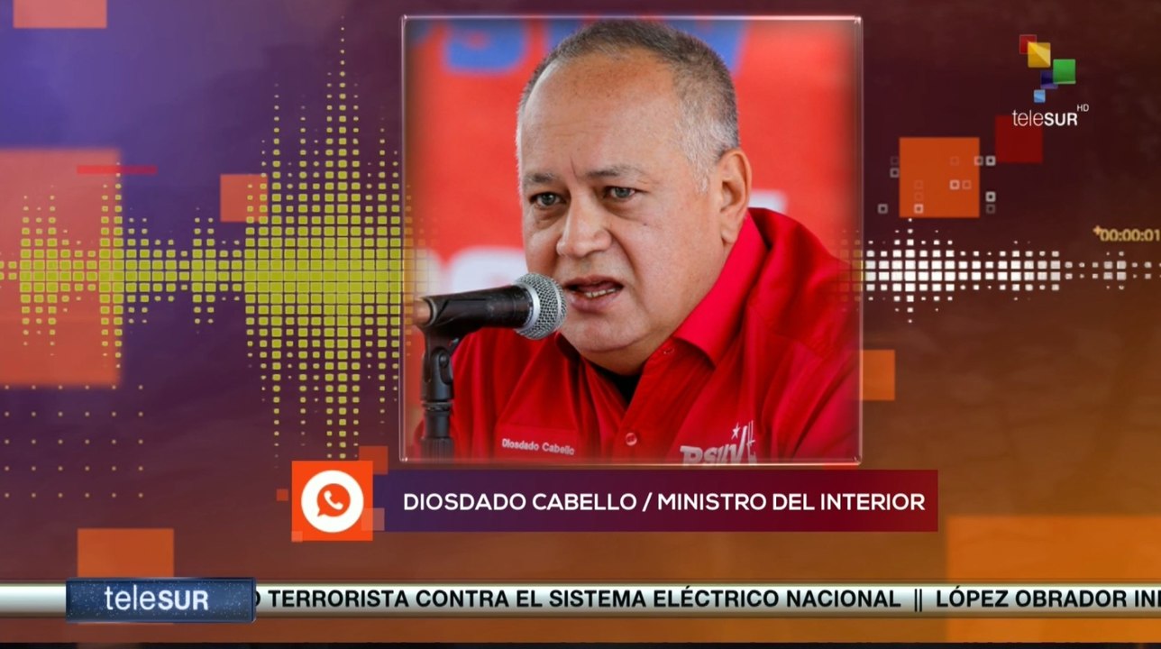 Te Lo Cuento 27-08: Gobierno denuncia ataque contra sistema eléctrico